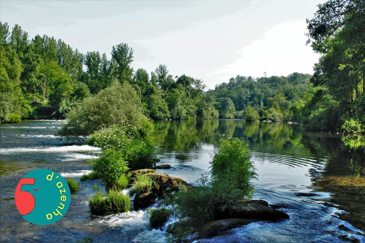 Pensjonat 5ª D'Azenha - River And Nature Amarante Zewnętrze zdjęcie